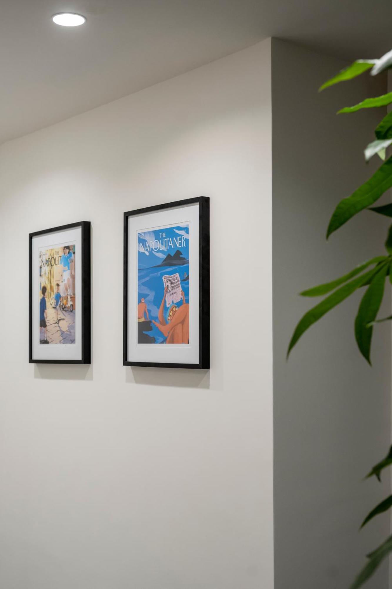 Well Suites - Piazza Dei Martiri Napoli Esterno foto
