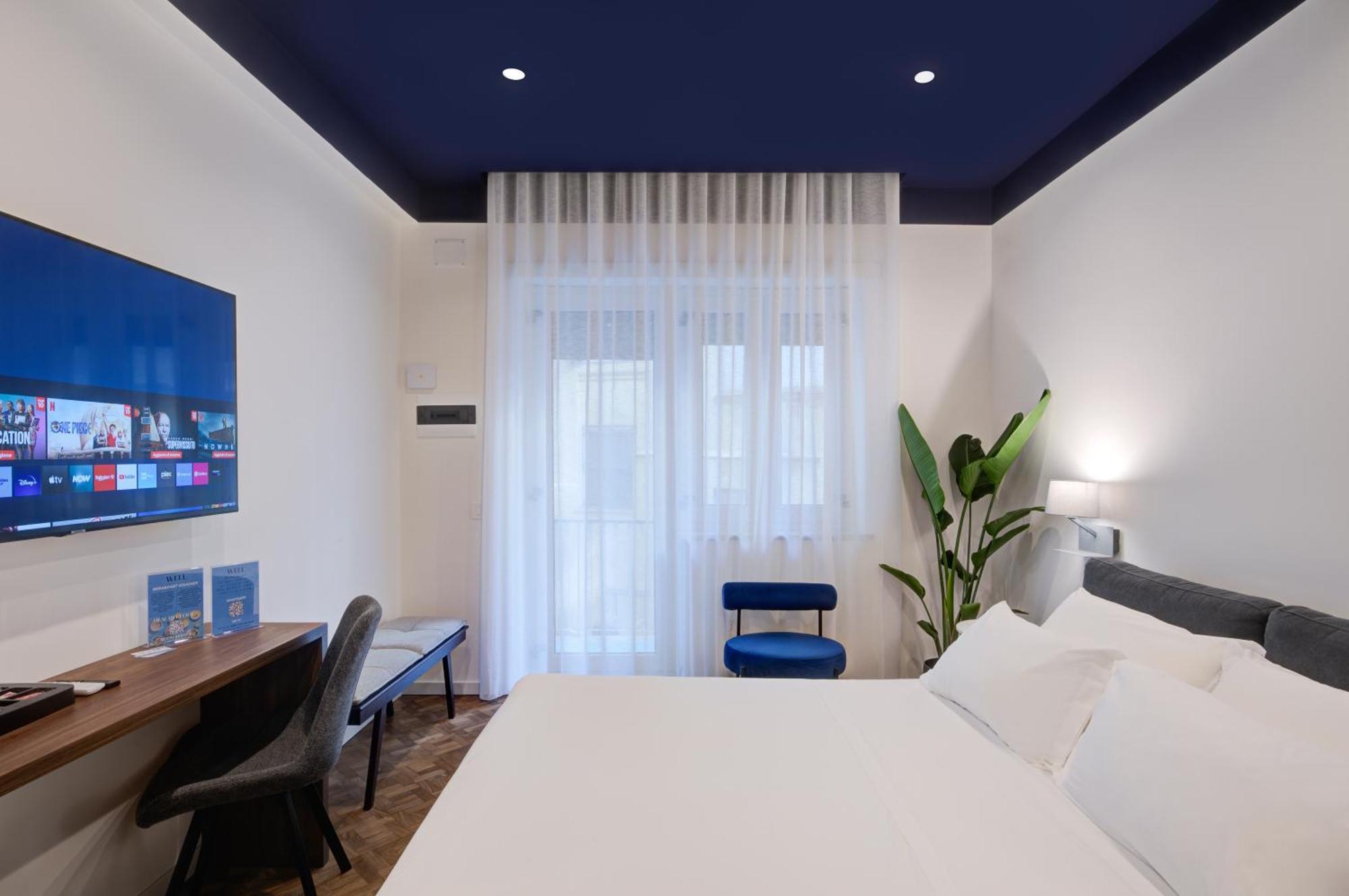 Well Suites - Piazza Dei Martiri Napoli Esterno foto